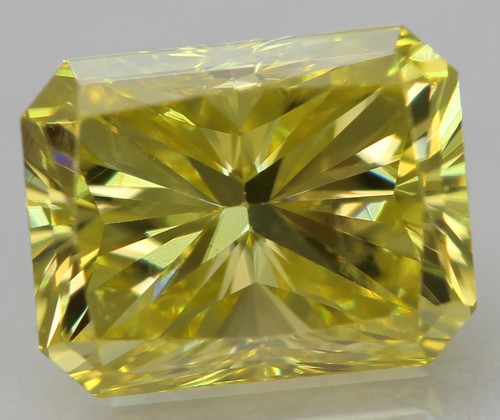 Certificato carato giallo - 1.10,
