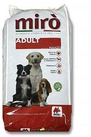 Mirò adult gusto manzo - adult,