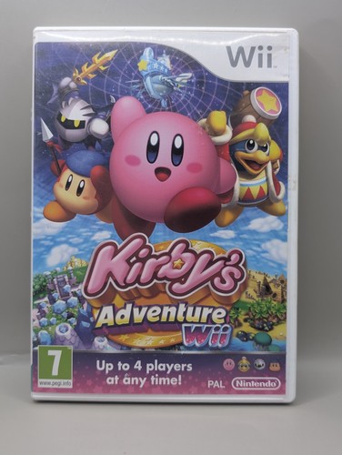 Kirby adventure nintendo - adventure, |