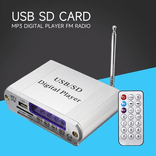 Lettore digitale usb mp3 - digitale,