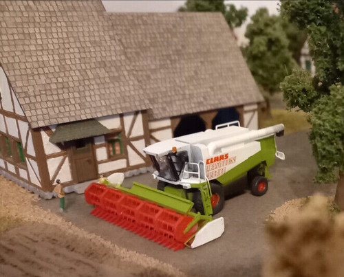 Claas lexion 480 mietitrebbia - 480,