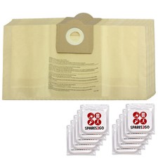 Sacchetti polvere x 10 per
