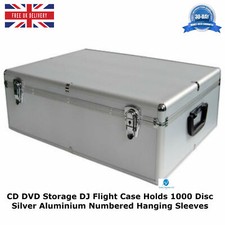 Custodia dvd storage - 1, dj