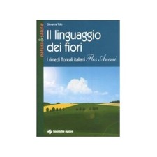 LIBRO IL LINGUAGGIO DEI FIORI