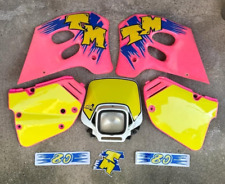 Adesivi TM 80, 125 e 250 -