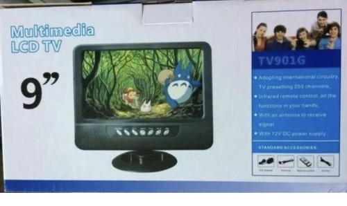 Stv lcd portatile per auto - stv,