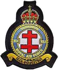 41 Squadron Royal Air Force Embroidered Patch Badge - MOD LICENSED