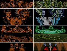 Monster Bash Remake HD display