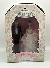 Barbie e Ken Wedding Day - Set