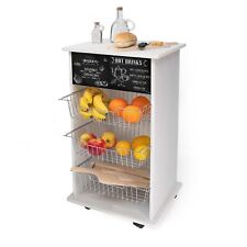 Carrello cucina portafrutta