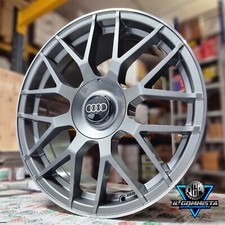 GT1 KIT 4 Cerchi In Lega 18"