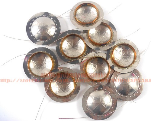 Pezzi tweeter cupola - 10,