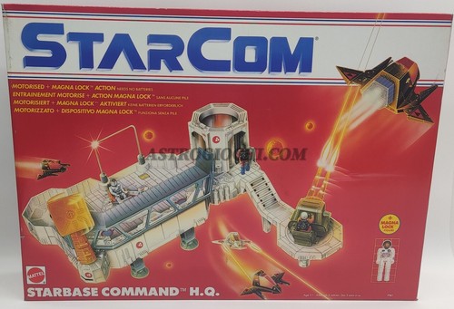 Starcom starbase command - starcom,