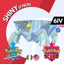 Avalugg Shiny o Non 6 IV