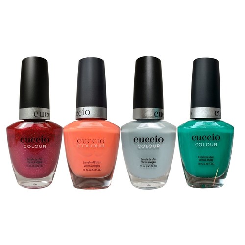 Cuccio colour nail - cuccio,