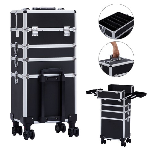 Arebos 4in1 beauty case - 4in1,