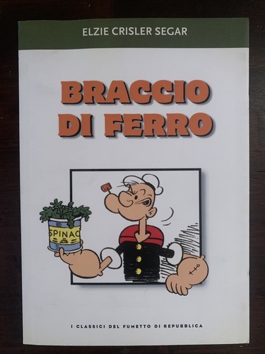 Braccio ferro classici - i,