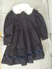 VESTITINO BIMBA Albero delle Fragole 3/5 Anni 