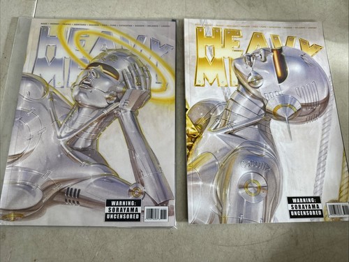 Rara rivista heavy metal - rivista,