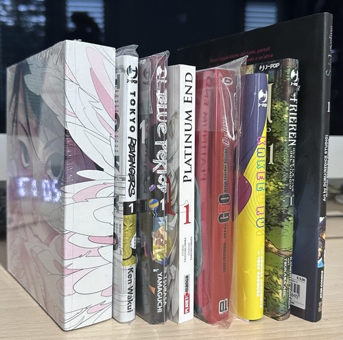 Lotto manga variant - lotto,