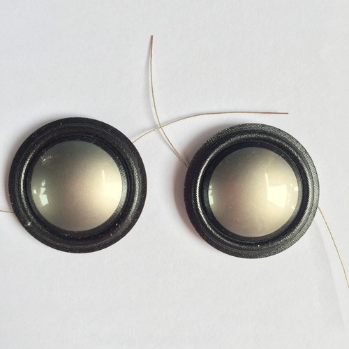 Diaframmi tweeter cupola - diaframmi, a