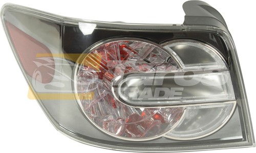 Fanale posteriore per mazda - per,