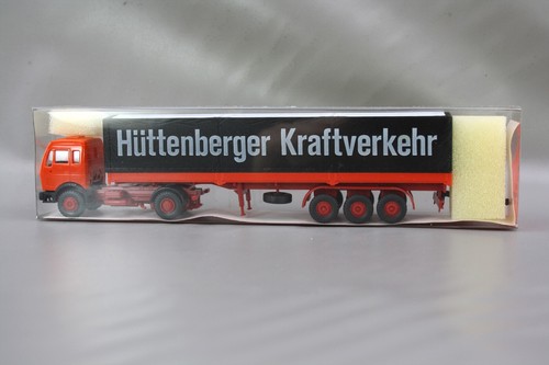 Roskopf mercedes 1217 - mercedes,