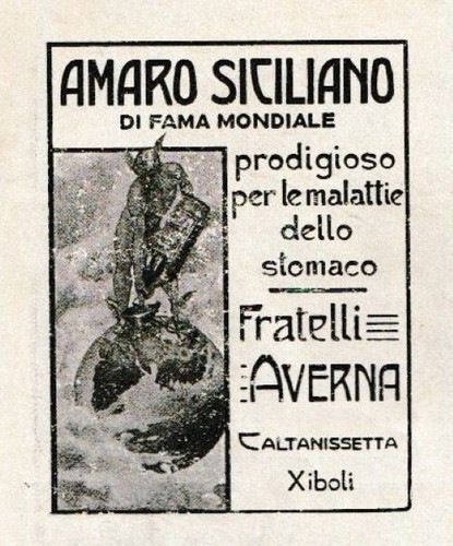 Pubblicita 1913 amaro - pubblicita',
