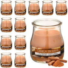 SET 12 CANDELE PROFUMEATE in