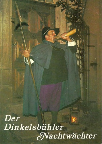 Dinkelsbuhl - , (deutschland)