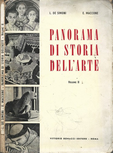 Panorama storia dell arte - di,