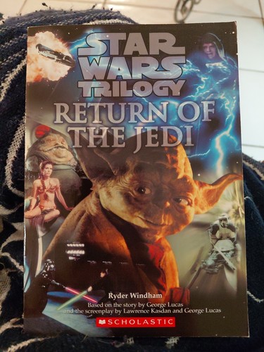 Star wars trilogy return - wars, of