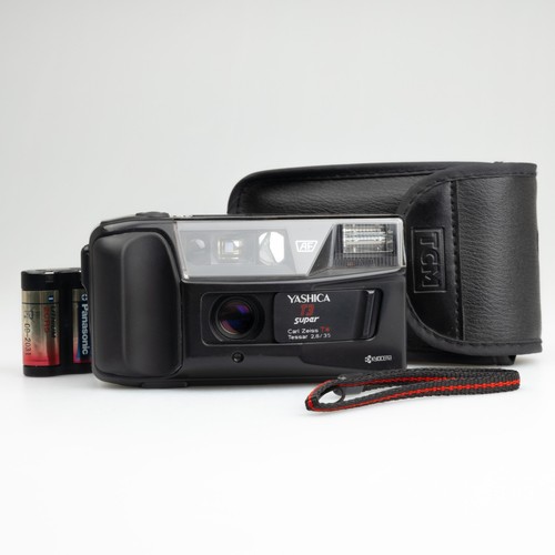 Mint tested yashica t3 - *mint*,