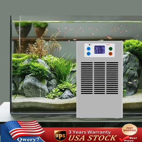 Refrigeratore acqua acquario