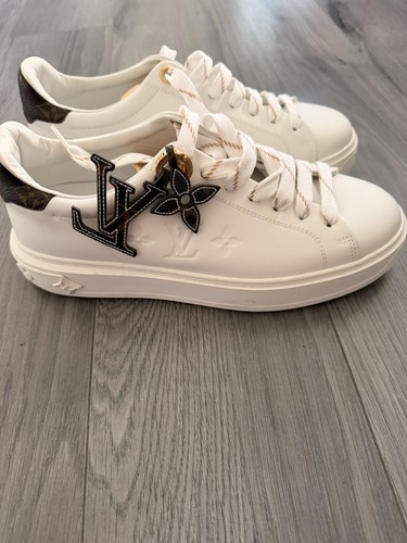 Basket louis vuitton - vuitton, femme