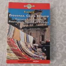 GUIDE EDT. FRANCIA. PROVENZA, COSTA AZZURRA. AA.VV. LONELY PLANET.