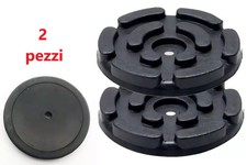 Tamponi in gomma 2pz.  per