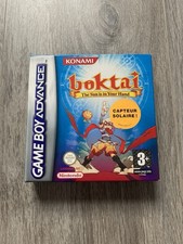 Boktai The Sun Is In Your Hand