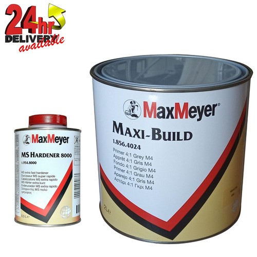 Max meyer maxi build 4024 - build,