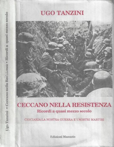 Ceccano nella resistenza - ceccano,