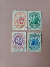 Serie francobolli 1942 - serie, 3°
