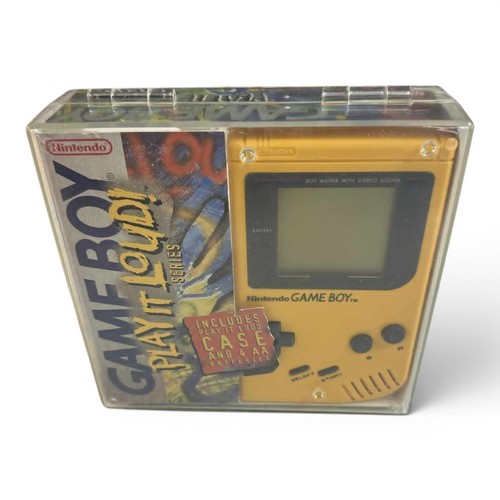 Nintendo Game Boy Play??
