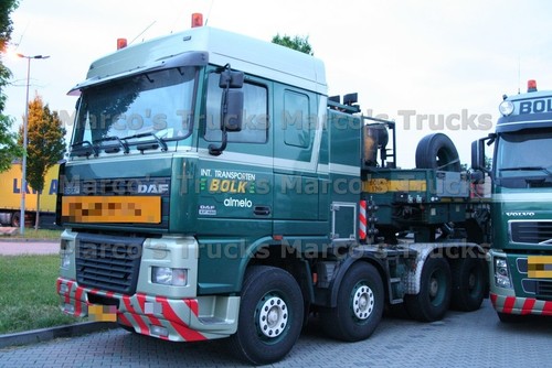 Foto camion daf - camion, 480