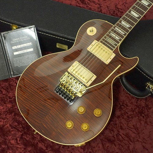 Gibson custom shop les - custom,