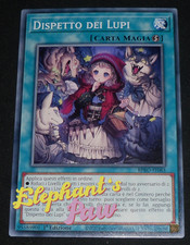 Yugioh - Dispetto dei Lupi