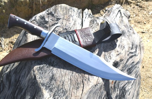 Coltello fatto mano - a,