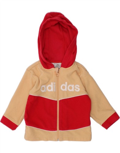 Giacca pile adidas - pile,