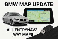MAPPA STRADALE ORIGINALE BMW