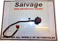 HONDA CB 900 F HORNET 2002 - 2008:CAMBIO - DESTRO:RICAMBI MOTO USATI