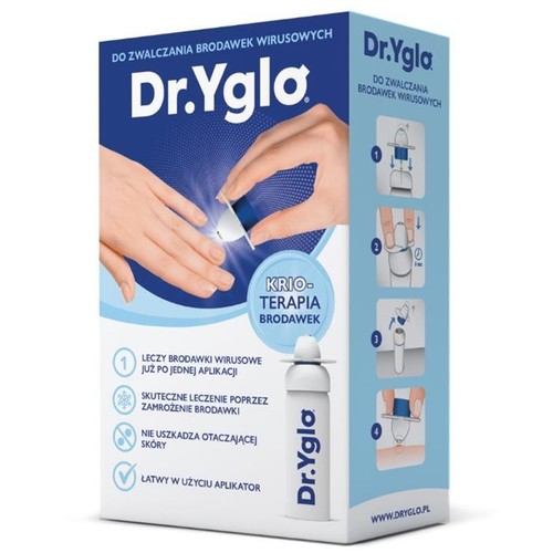 Yglo prodotto per - dr.,